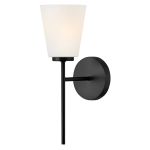 Medium Single Light Vanity