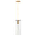 Extra Small Single Light Pendant