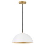 Medium Single Light Pendant