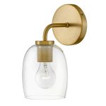 Medium Single Light Vanity
