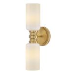 Medium Two Light Sconce