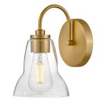 Small Single Light Vanity