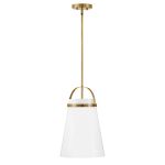 Small Single Light Pendant