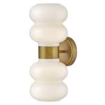 Medium Two Light Sconce