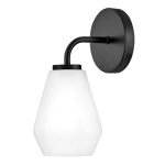 Medium Single Light Vanity