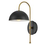 Medium Single Light Sconce