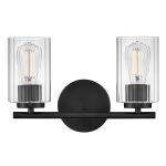 Small Two Light Vanity