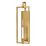 Medium Single Light Sconce