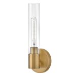 Medium Single Light Vanity