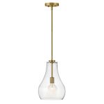Small Single Light Pendant