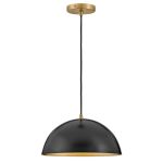 Medium Single Light Pendant