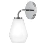 Medium Single Light Vanity