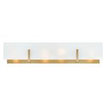 Medium Four Light Vanity