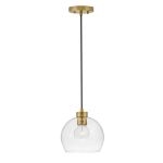 Small Single Light Pendant