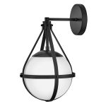 Small Single Light Sconce