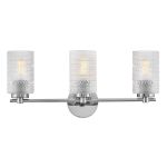 Medium Three Light Vanity