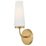 Medium Single Light Sconce