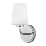 Medium Single Light Vanity