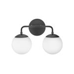 Small Two Light Vanity