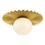 Small Flush Mount or Sconce