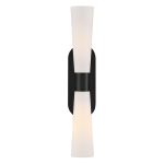 Large Two Light Sconce