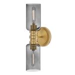 Medium Two Light Sconce