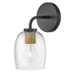 Medium Single Light Vanity