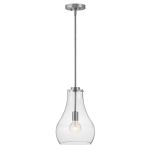 Small Single Light Pendant