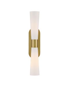 Large Two Light Sconce