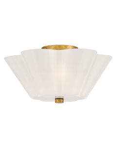 Medium Semi-Flush Mount