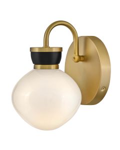 Small Single Light Sconce