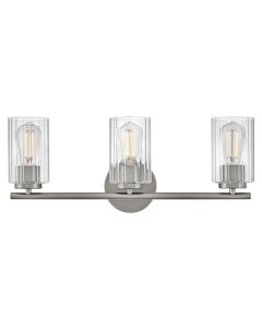 Medium Three Light Vanity
