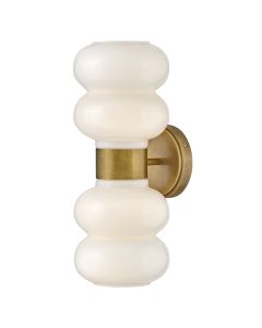 Medium Two Light Sconce