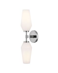 Large Two Light Sconce