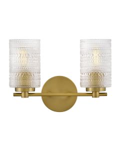 Small Two Light Vanity