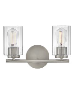 Small Two Light Vanity