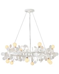 Medium Single Tier Chandelier