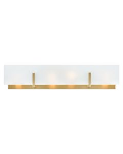 Medium Four Light Vanity