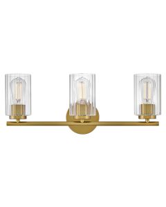 Medium Three Light Vanity
