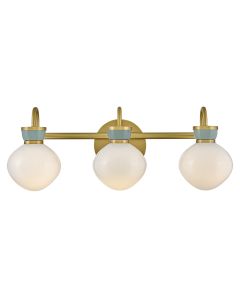 Medium Three Light Vanity