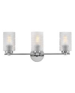 Medium Three Light Vanity
