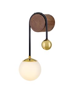 Medium Single Light Sconce