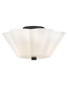 Medium Semi-Flush Mount