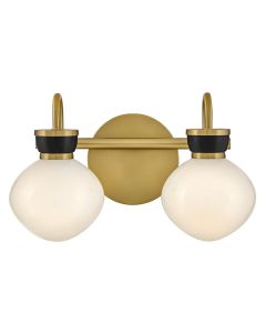 Small Two Light Vanity