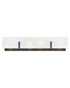 Medium Four Light Vanity