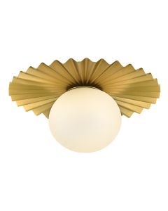 Small Flush Mount or Sconce