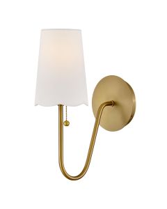 Medium Single Light Sconce