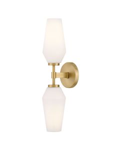 Large Two Light Sconce