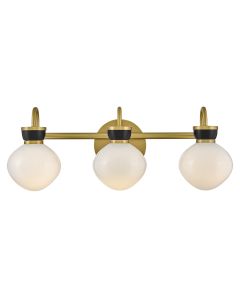 Medium Three Light Vanity