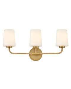 Medium Three Light Vanity